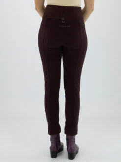 High MINIMALIST S01717 Pantalons Rood -Kleding Speciaal Winkel 100002308 4