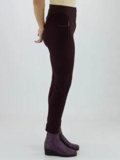 High MINIMALIST S01717 Pantalons Rood -Kleding Speciaal Winkel 100002308 5