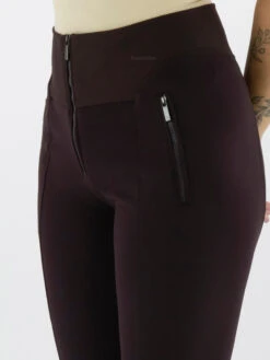 High MINIMALIST S01717 Pantalons Rood -Kleding Speciaal Winkel 100002308 6