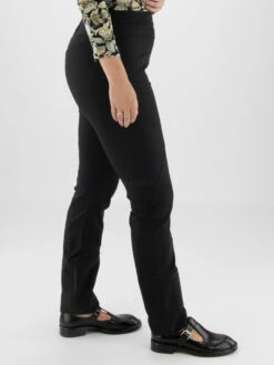 High HI LAY OUT S01740 Pantalons Zwart -Kleding Speciaal Winkel 100002313 5
