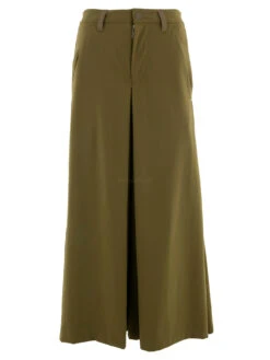 High FORGETFUL S01735 Pantalons Groen