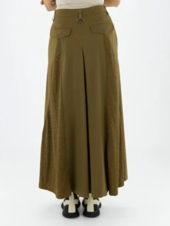 High FORGETFUL S01735 Pantalons Groen -Kleding Speciaal Winkel 100002320 4