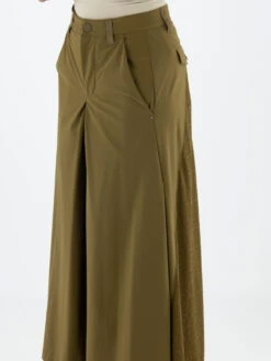 High FORGETFUL S01735 Pantalons Groen -Kleding Speciaal Winkel 100002320 8