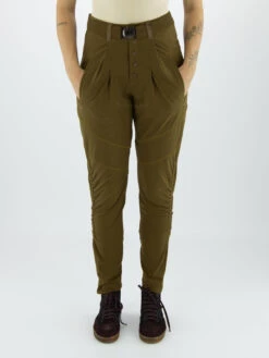 High SCURRY S01726 Pantalons Groen -Kleding Speciaal Winkel 100002323 2