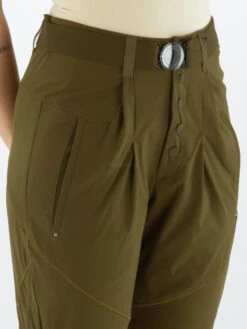 High SCURRY S01726 Pantalons Groen -Kleding Speciaal Winkel 100002323 9