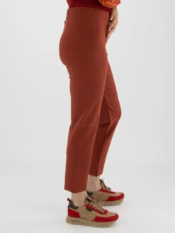 High ALWAYS S01718 Pantalons Oranje -Kleding Speciaal Winkel 100002327 5