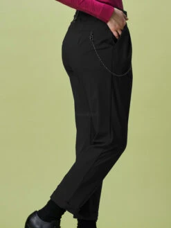 High COURAGE S01737 Pantalons Zwart -Kleding Speciaal Winkel 100002330 3