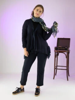 High COURAGE S01737 Pantalons Blauw -Kleding Speciaal Winkel 100002331 7