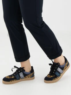 High COURAGE S01737 Pantalons Blauw -Kleding Speciaal Winkel 100002331 9