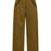 High ABOUT-TURN 702831 Pantalons Groen