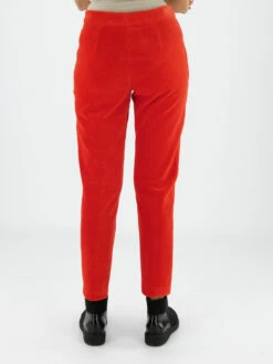 Marc Cain VC 81.37 J31 Pantalons Rood -Kleding Speciaal Winkel 100002340 4