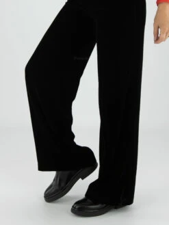 Marc Cain VC 81.54 W97 Pantalons Zwart -Kleding Speciaal Winkel 100002342 9