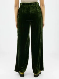 Marc Cain VC 81.54 W97 Pantalons Groen -Kleding Speciaal Winkel 100002343 3