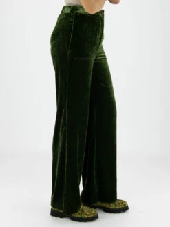 Marc Cain VC 81.54 W97 Pantalons Groen -Kleding Speciaal Winkel 100002343 4