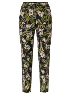 Marc Cain VC 81.63 J37 Pantalons Groen