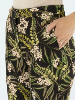 Marc Cain VC 81.63 J37 Pantalons Groen -Kleding Speciaal Winkel 100002347 8