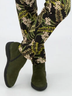 Marc Cain VC 81.63 J37 Pantalons Groen -Kleding Speciaal Winkel 100002347 9