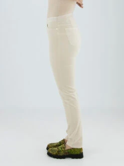 Marc Cain VC 81.15 W48 Pantalons Beige -Kleding Speciaal Winkel 100002350 3