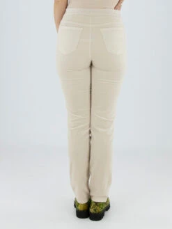 Marc Cain VC 81.15 W48 Pantalons Beige -Kleding Speciaal Winkel 100002350 4