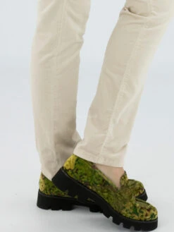 Marc Cain VC 81.15 W48 Pantalons Beige -Kleding Speciaal Winkel 100002350 9