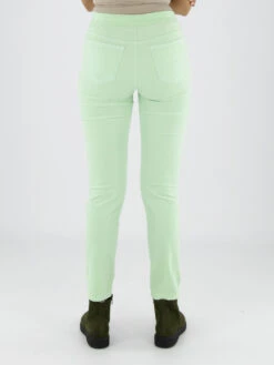 Marc Cain VC 81.15 W48 Pantalons Groen -Kleding Speciaal Winkel 100002351 4