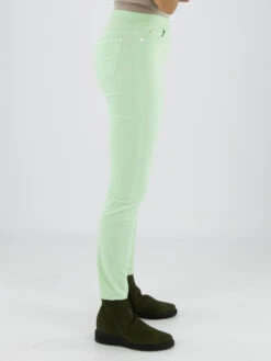 Marc Cain VC 81.15 W48 Pantalons Groen -Kleding Speciaal Winkel 100002351 5