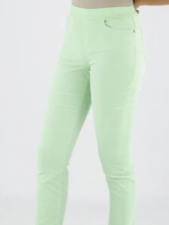 Marc Cain VC 81.15 W48 Pantalons Groen -Kleding Speciaal Winkel 100002351 6