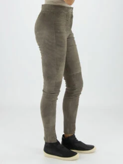 Annette Görtz RICO 37902 Pantalons Taupe -Kleding Speciaal Winkel 100002357 5