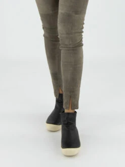 Annette Görtz RICO 37902 Pantalons Taupe -Kleding Speciaal Winkel 100002357 8