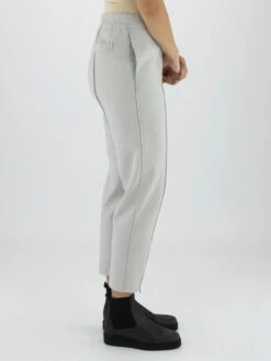 Annette Görtz CAPPA 37102 Pantalons Grijs -Kleding Speciaal Winkel 100002366 5