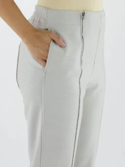 Annette Görtz CAPPA 37102 Pantalons Grijs -Kleding Speciaal Winkel 100002366 8