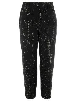 Annette Görtz SELA 37118 Pantalons Zwart