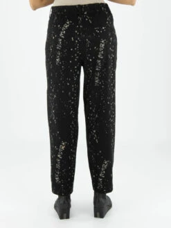 Annette Görtz SELA 37118 Pantalons Zwart -Kleding Speciaal Winkel 100002367 4