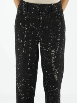 Annette Görtz SELA 37118 Pantalons Zwart -Kleding Speciaal Winkel 100002367 8