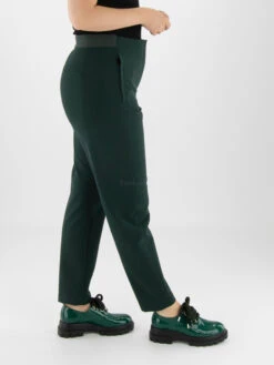 Annette Görtz GEMO 37107 Pantalons Groen -Kleding Speciaal Winkel 100002370 5