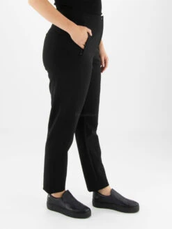 Annette Görtz GEMO 37107 Pantalons Zwart -Kleding Speciaal Winkel 100002371 4