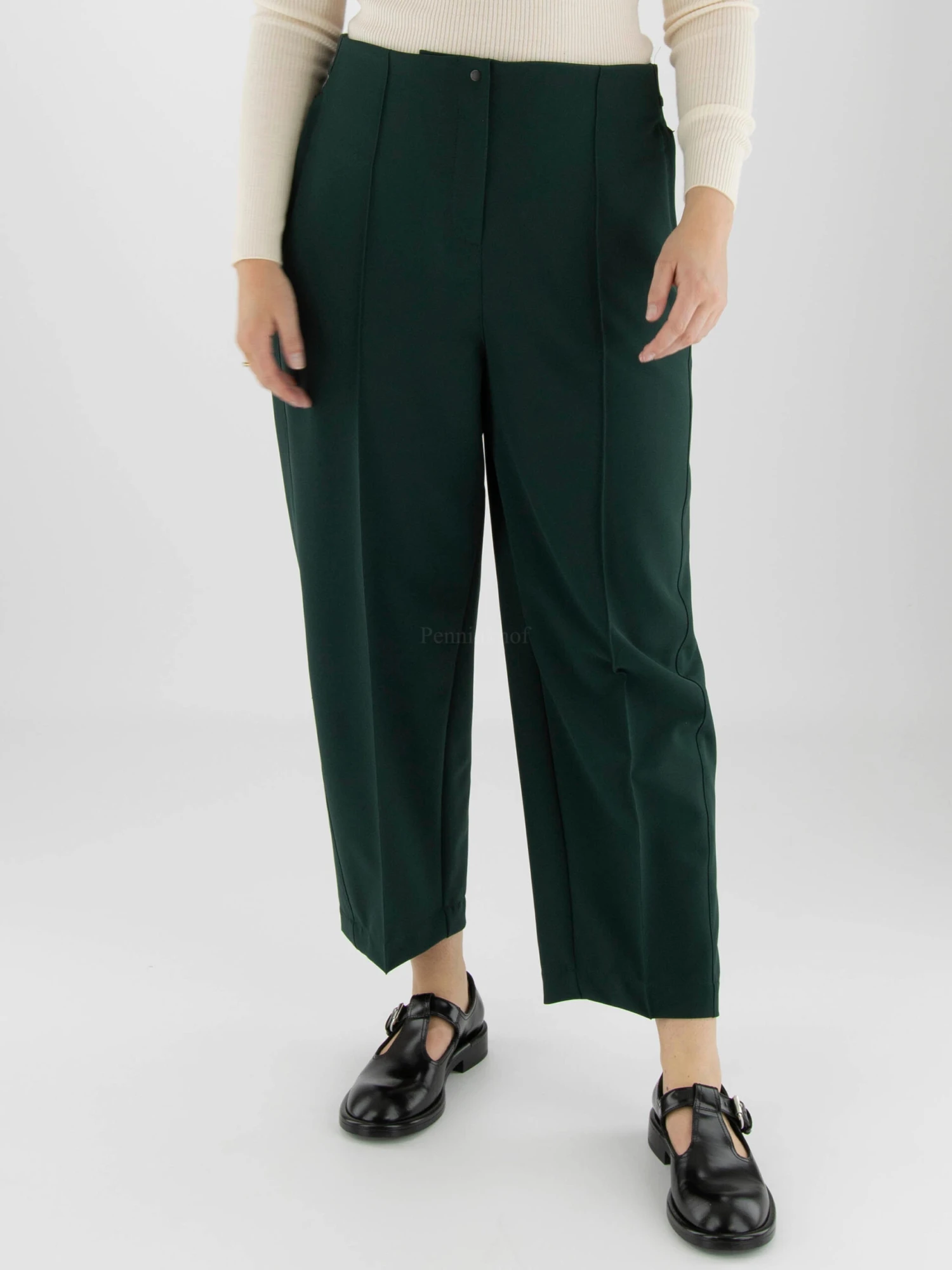 Annette Görtz GENT 37107 Pantalons Groen 2 Annette Görtz GENT 37107 Pantalons Groen - Afbeelding 2
