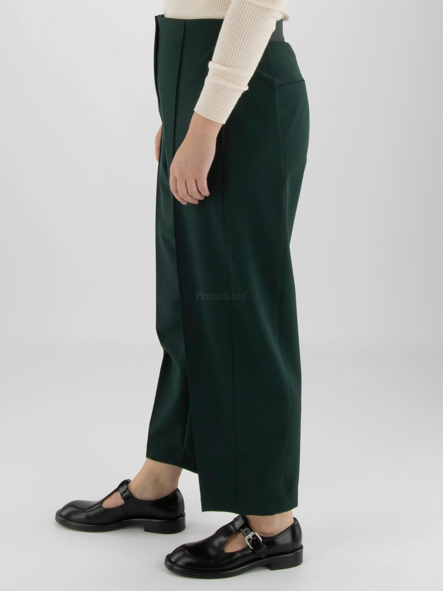 Annette Görtz GENT 37107 Pantalons Groen 3 Annette Görtz GENT 37107 Pantalons Groen - Afbeelding 3
