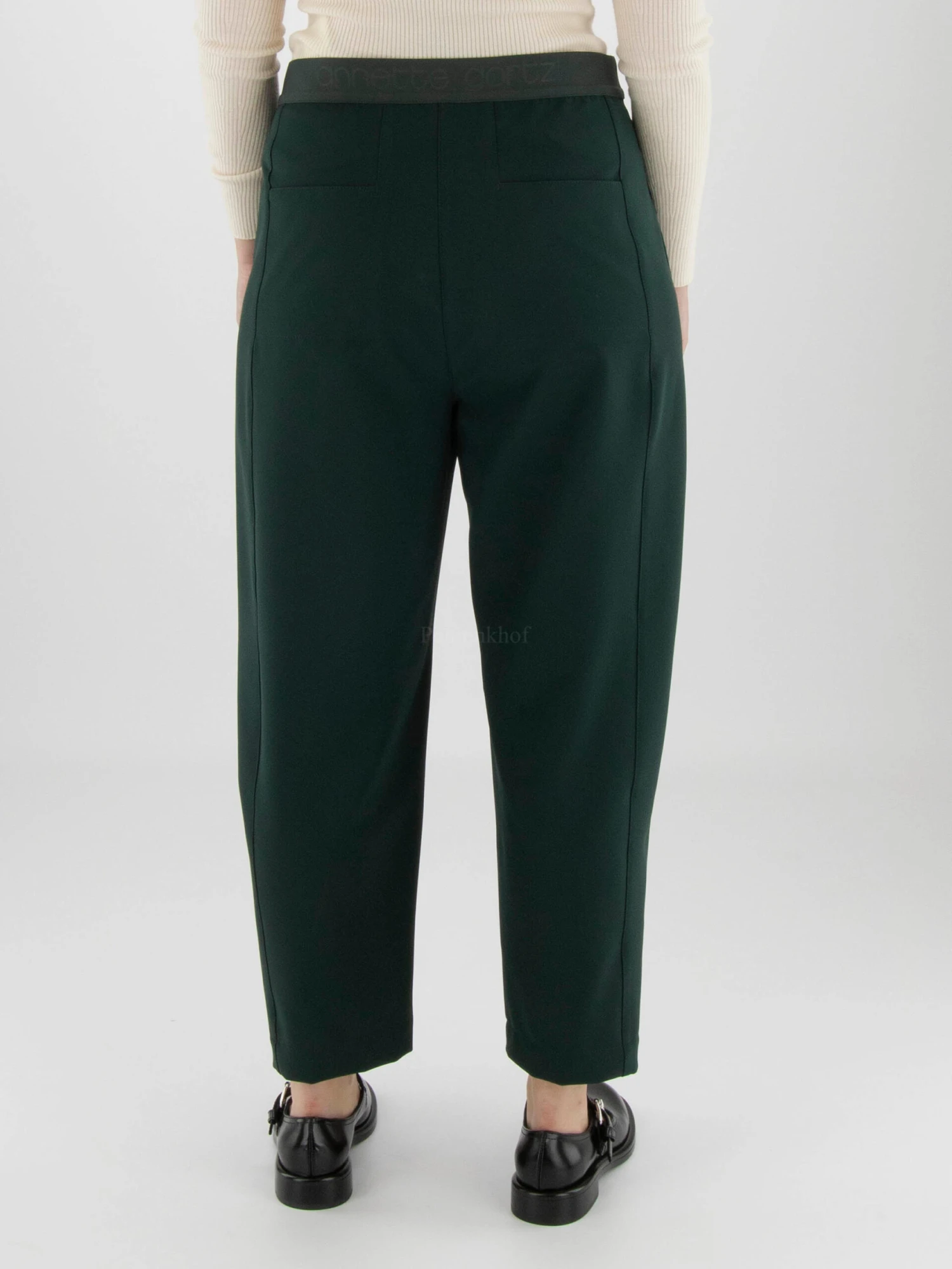 Annette Görtz GENT 37107 Pantalons Groen 4 Annette Görtz GENT 37107 Pantalons Groen - Afbeelding 4