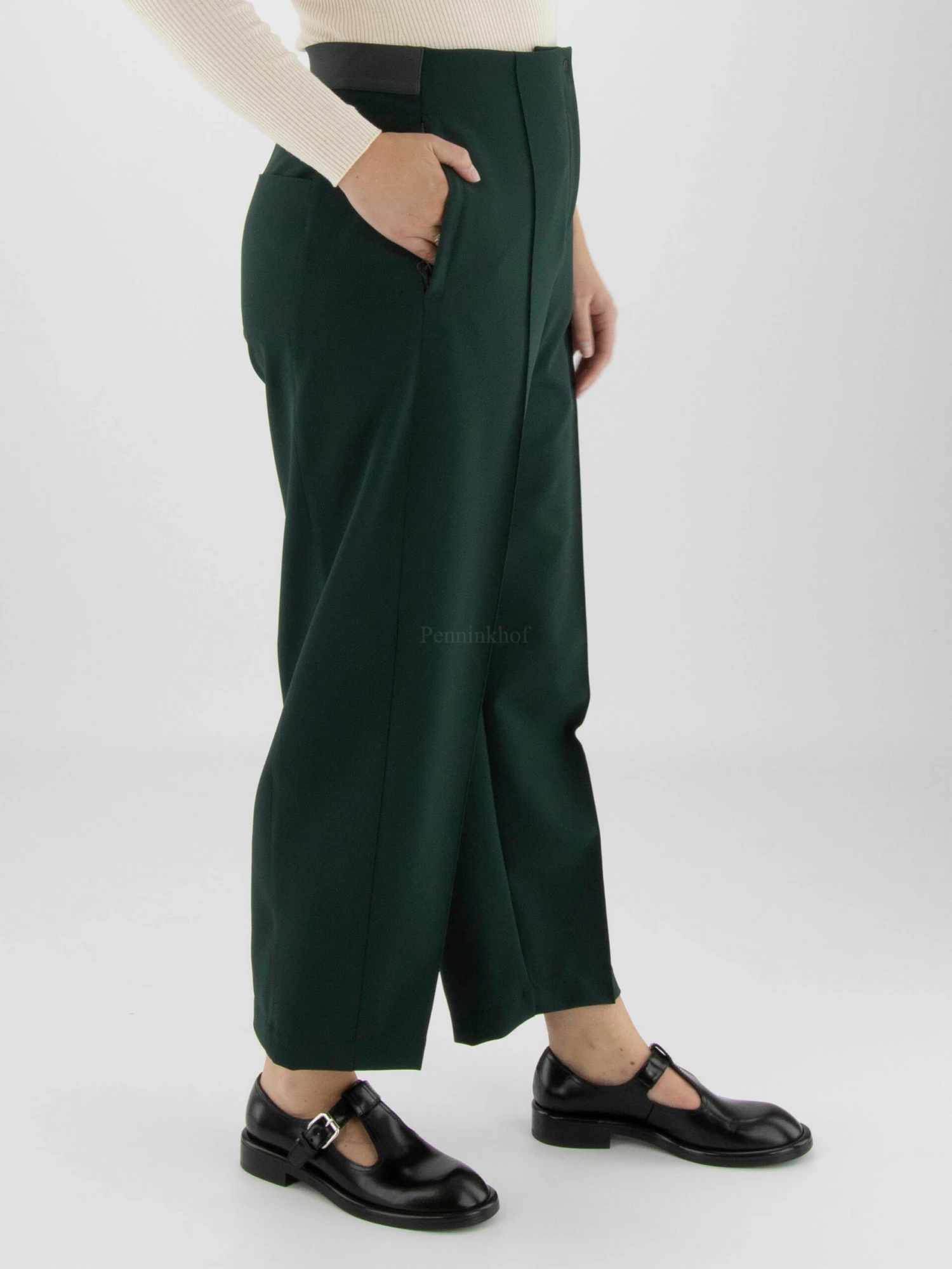 Annette Görtz GENT 37107 Pantalons Groen 5 Annette Görtz GENT 37107 Pantalons Groen - Afbeelding 5