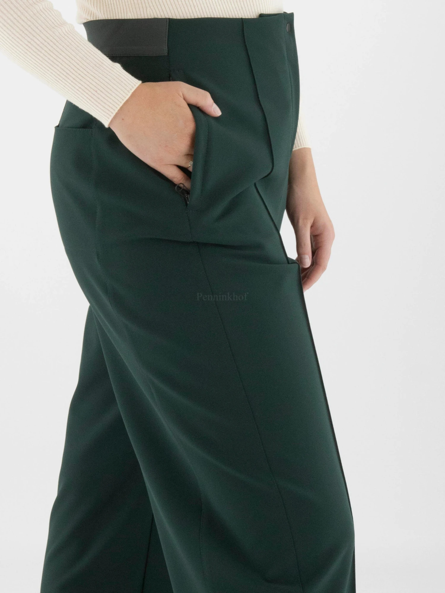 Annette Görtz GENT 37107 Pantalons Groen 6 Annette Görtz GENT 37107 Pantalons Groen - Afbeelding 6
