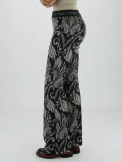 Cambio FRANCIS 6532 0378-11 Pantalons Zwart -Kleding Speciaal Winkel 100002378 3