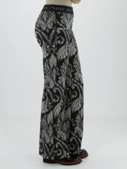 Cambio FRANCIS 6532 0378-11 Pantalons Zwart -Kleding Speciaal Winkel 100002378 5