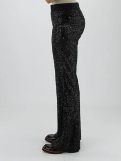 Cambio FRANCIS 6938 0378-11 Pantalons Zwart -Kleding Speciaal Winkel 100002389 3