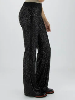 Cambio FRANCIS 6938 0378-11 Pantalons Zwart -Kleding Speciaal Winkel 100002389 5