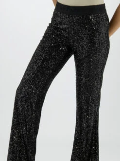 Cambio FRANCIS 6938 0378-11 Pantalons Zwart -Kleding Speciaal Winkel 100002389 9