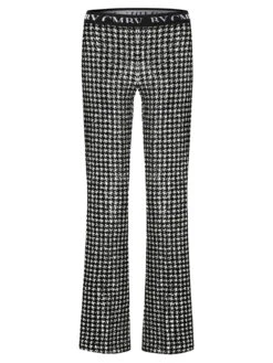 Cambio FRANCIS 6544 0378-11 Pantalons Zwart