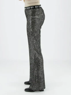 Cambio FRANCIS 6544 0378-11 Pantalons Zwart -Kleding Speciaal Winkel 100002390 3