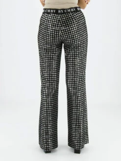 Cambio FRANCIS 6544 0378-11 Pantalons Zwart -Kleding Speciaal Winkel 100002390 4