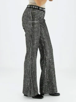 Cambio FRANCIS 6544 0378-11 Pantalons Zwart -Kleding Speciaal Winkel 100002390 5